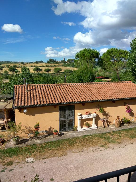 Residence Il Colle Collestrada Dış mekan fotoğraf