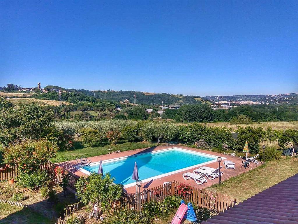 Residence Il Colle Collestrada Dış mekan fotoğraf