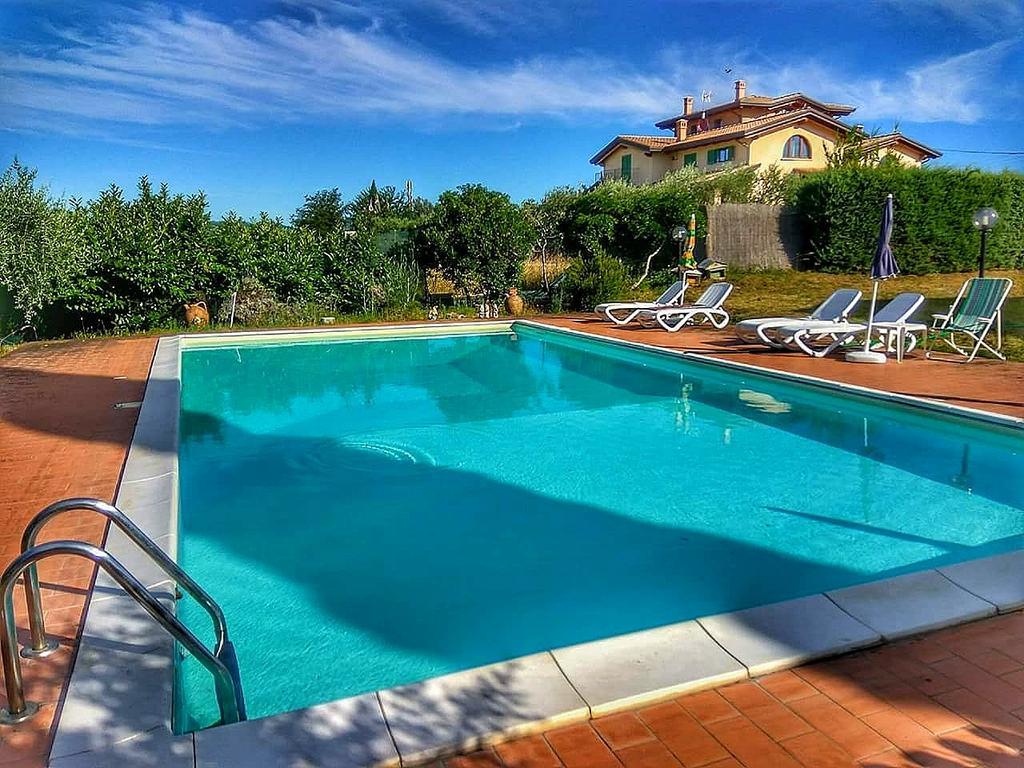 Residence Il Colle Collestrada Dış mekan fotoğraf