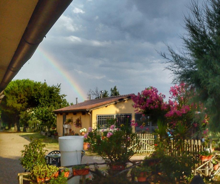 Residence Il Colle Collestrada Dış mekan fotoğraf