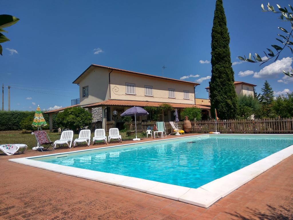 Residence Il Colle Collestrada Dış mekan fotoğraf