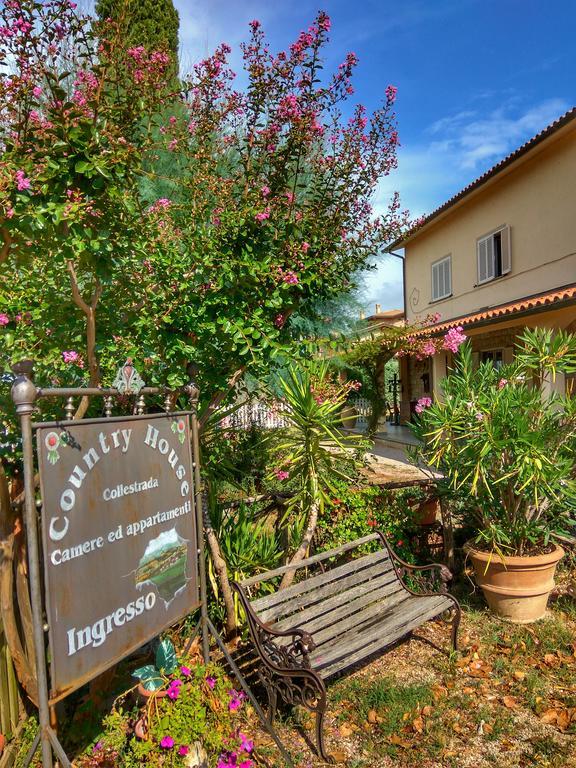 Residence Il Colle Collestrada Dış mekan fotoğraf