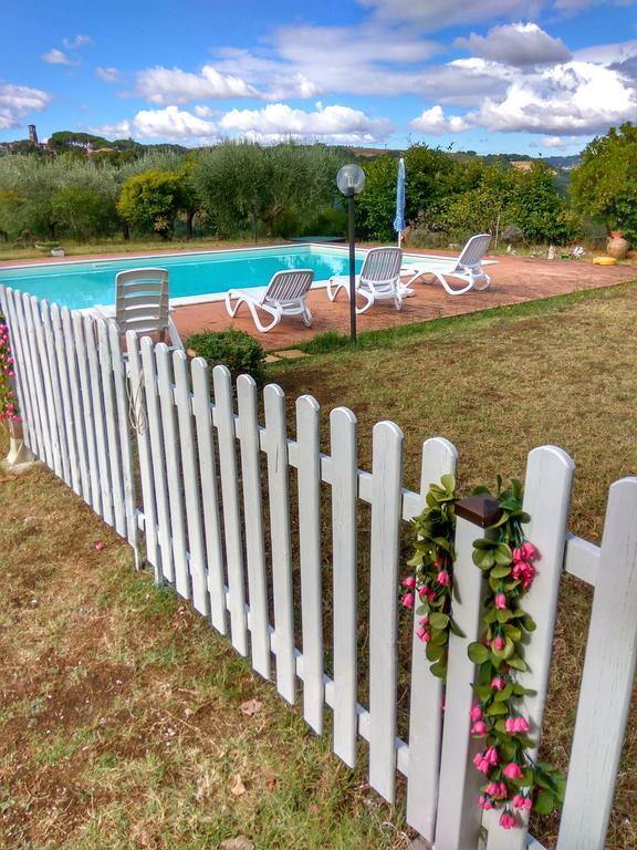 Residence Il Colle Collestrada Dış mekan fotoğraf