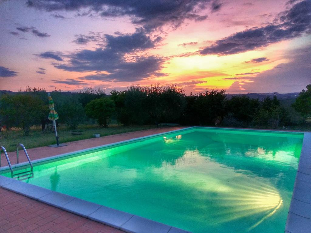 Residence Il Colle Collestrada Dış mekan fotoğraf
