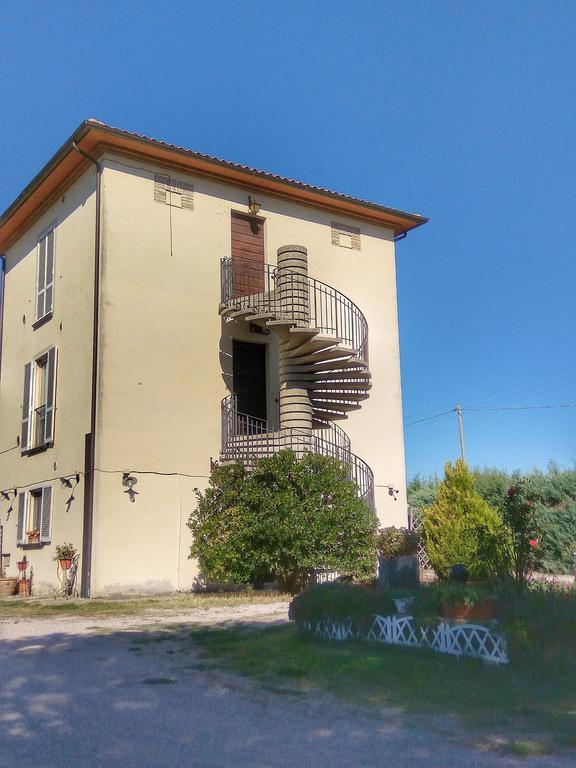 Residence Il Colle Collestrada Dış mekan fotoğraf