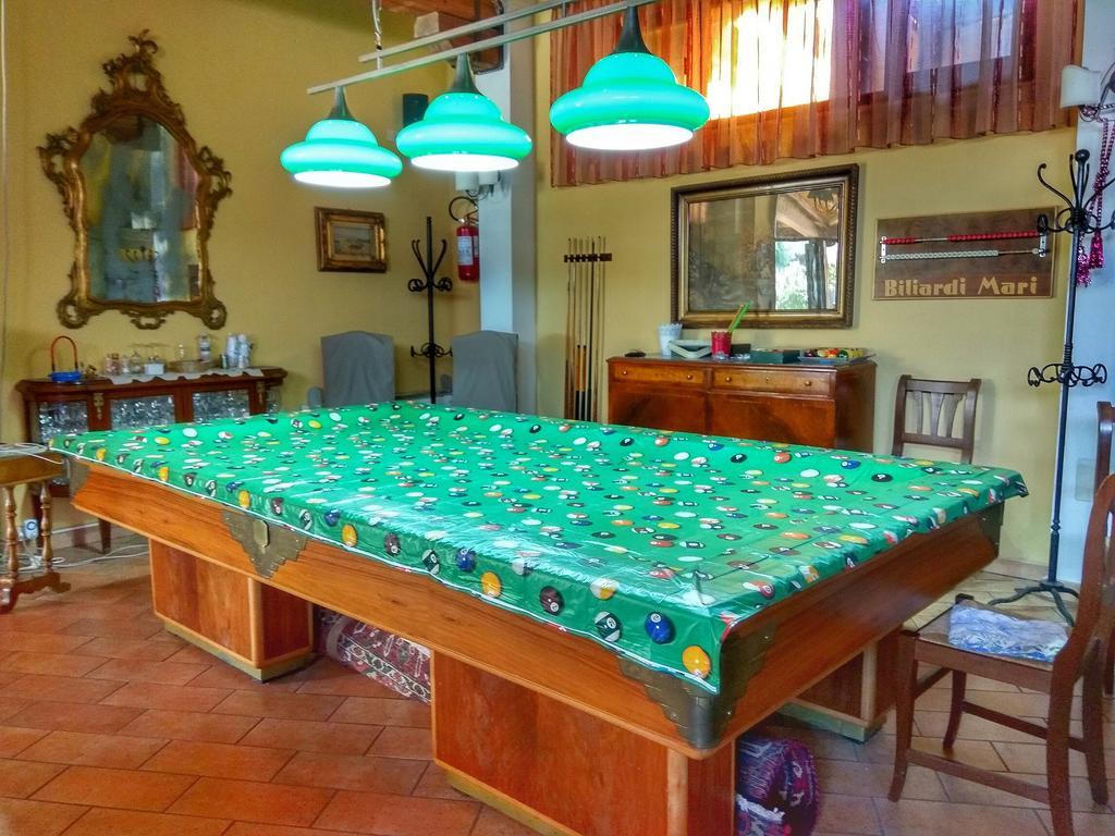 Residence Il Colle Collestrada Dış mekan fotoğraf