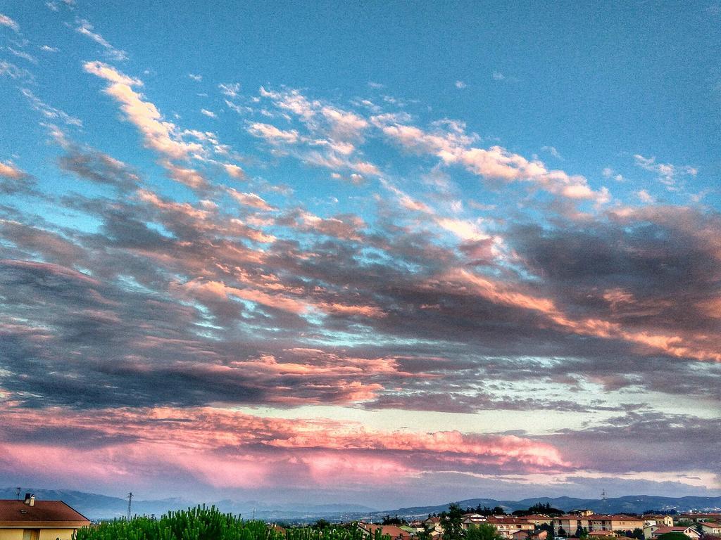 Residence Il Colle Collestrada Dış mekan fotoğraf